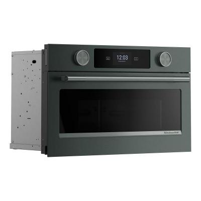 30" Kitchenaid Built In Microwave Oven with Air Fry - KMBS730SJP