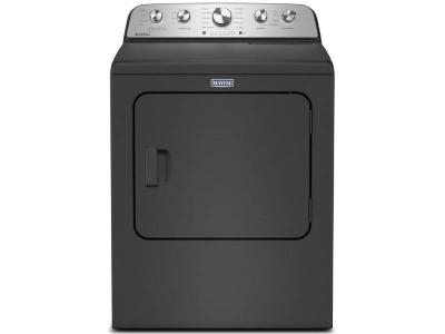 29" Maytag 7.0 Cu Ft. Load Electric Dryer with Extra Power and Pet Pro Option - YMED5605RU