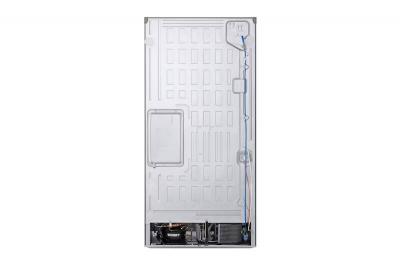 33" LG 25 cu.ft. InstaView Door-in-Door Standard-Depth French 3-Door Refrigerator - LF25S6560S