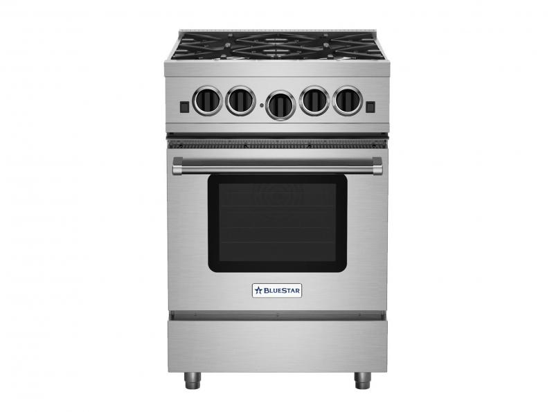 24" BlueStar Culinary Series (RCS) Sealed Burner Range - RCS24SBV2