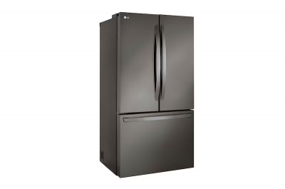 36" LG 27 Cu. Ft. Counter-Depth MAX French 3-Door Refrigerator - LRFLC2706D