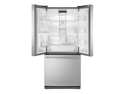30" Maytag 19.6 Cu. Ft. French Door Refrigerator with Strongbox Door Bins - MFB2055FRZ