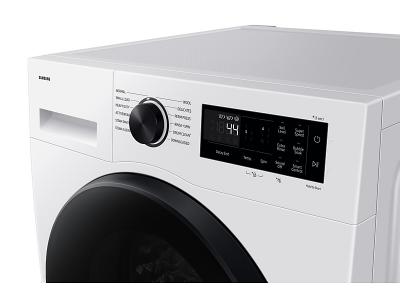 24" Samsung 2.9 Cu.Ft. 5000 Series Compact Front Load Washer with SmartThings Wi-Fi (2025) - WW25FG5B34BEAC