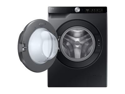 24" Samsung 2.9 Cu.Ft. 6000 Series Compact Front Load Washer 2025 - WW25FG6B34BBAC