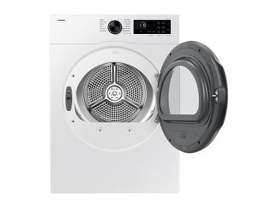 24" Samsung 4.0 Cu. Ft. 5000 Series Compact Electric Dryer - DV25FG50BVBEAC