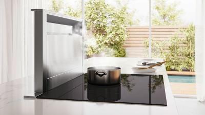 Bosch 800 Series Downdraft Ventilation Stainless Steel - HDD80052UC