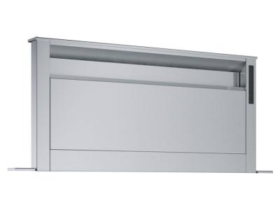 37" Bosch 800 Series Downdraft Ventilation Stainless Steel - HDD86052UC