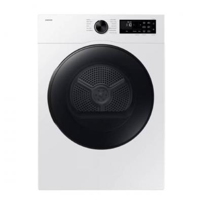 24" Samsung 2.9 Cu. Ft. Compact Front Load Laundry Pair - WW25FG5B34BEAC-DV25FG50BVBEAC