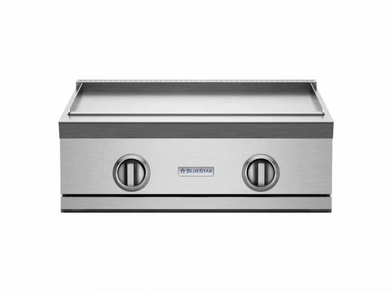 24" Blue Star RGTNB Series Gas Rangetop in Ntural Gas - RGTNB24GV2