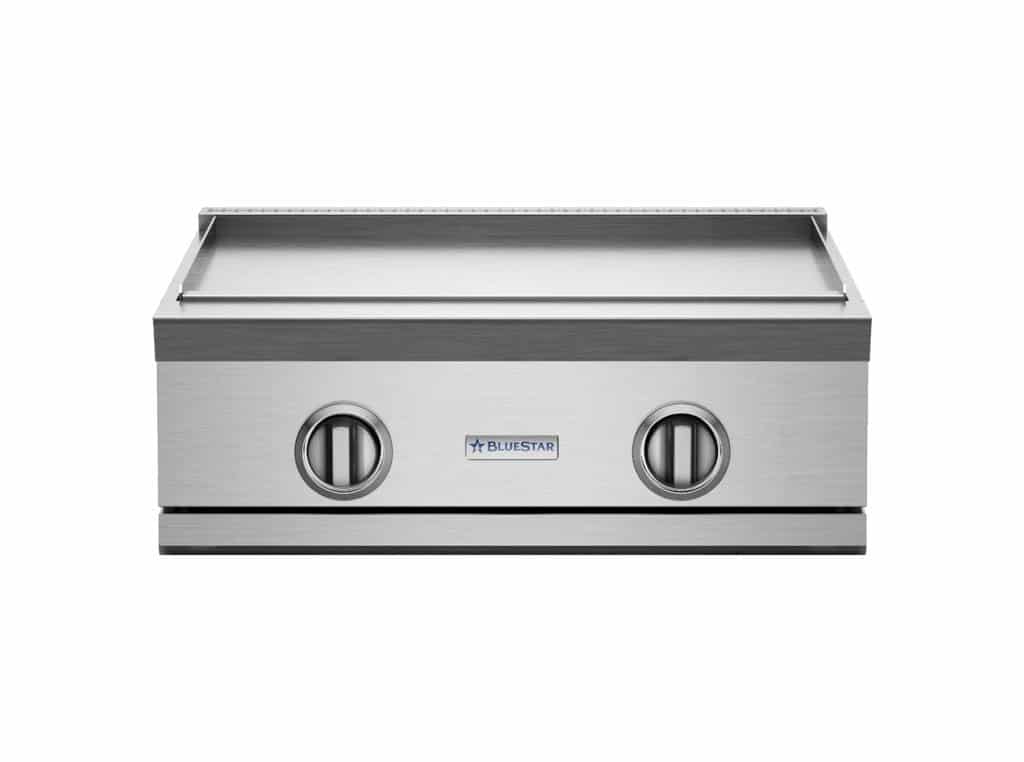 24" Blue Star RGTNB Series Gas Rangetop in Ntural Gas - RGTNB24GV2