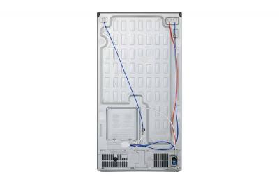 36" LG 27 Cu. Ft. Standard-Depth Side by Side Refrigerator - LL27T3530S