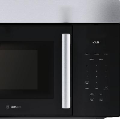 30" Bosch 100 Series Over-The-Range Microwave - HMV1055C