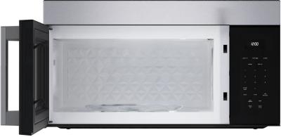 30" Bosch 100 Series Over-The-Range Microwave - HMV1055C