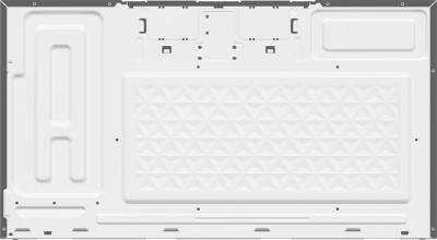 30" Bosch 100 Series Over-The-Range Microwave - HMV1055C