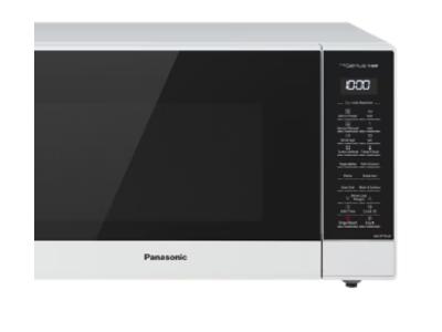 Panasonic 1.6 Cu. Ft. Countertop Microwave Oven - NNST75LWC
