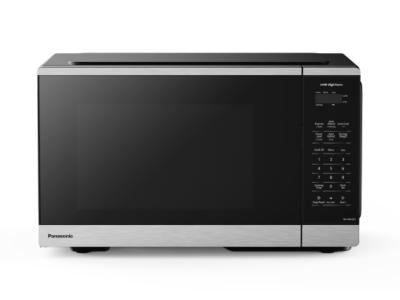 Panasonic Compact 900 W High Power Microwave Oven - NN-SB42QSC
