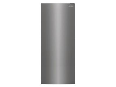 Frigidaire 16 Cu. Ft. Garage Ready Upright Freezer in Fingerprint-Resistant Stainless Steel Look - FFUE1626AV