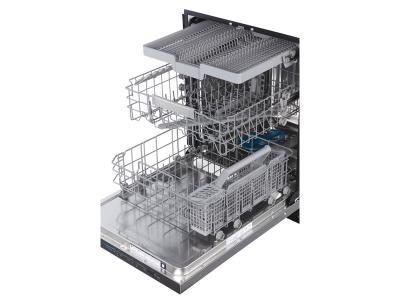 24" Frigidaire Dishwasher in Stainless Steel - FDSH4502BF