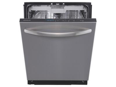 24" Frigidaire Dishwasher in Stainless Steel - FDSH4502BF