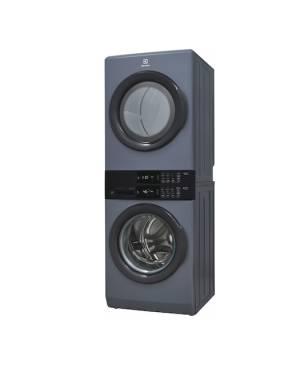 27" Electrolux Laundry Tower Single Unit Washer and Electric Dryer - ELTE730CAD