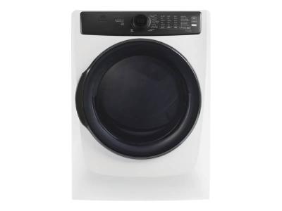 27" Electrolux 8.0 Cu. Ft. Front Load Perfect Steam Gas Dryer - ELFG7738MW
