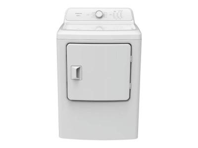 27" Frigidaire 7 Cu. Ft. Electric Dryer - FLVE700CAW