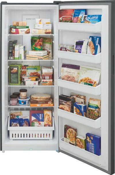 Frigidaire 13 Cu. Ft. Garage Ready Upright Freezer - FFUE1326AV
