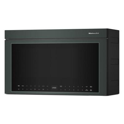30" KitchenAid Multifunction Over-the-Range Microwave Oven - YKMMF730PJP
