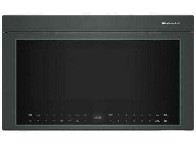 30" KitchenAid Multifunction Over-the-Range Microwave Oven - YKMMF730PJP