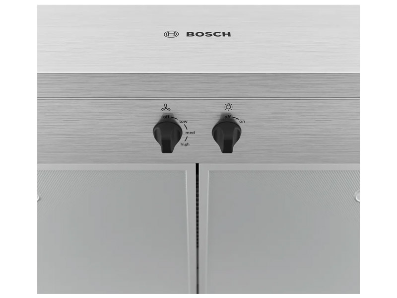 30" Bosch 300 Series Under Cabinet Hood - DUH30253UC