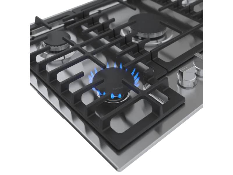 30" Bosch 500 Series 5 Burners Gas Cooktop - NGM5059UC