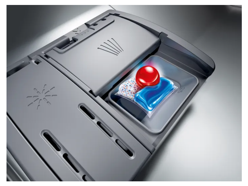 18" Bosch ADA CrystalDry 44 dBA Dishwasher in Stainless Steel - SPX68C75UC