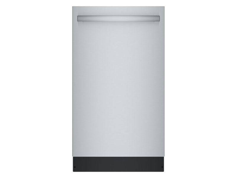 18" Bosch ADA CrystalDry 44 dBA Dishwasher in Stainless Steel - SPX68C75UC