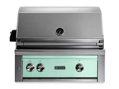 30" Lynx Professional Natural Gas Built-In Grill - L30ATR-SUNG