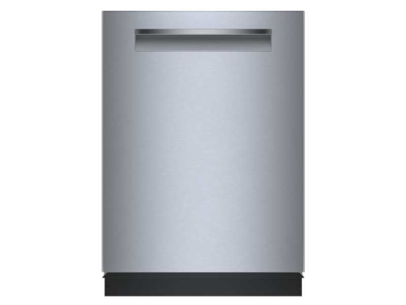 24" Bosch 500 Series Dishwasher with Standard 3rd Rack in Stainless Steel - SHP95CM5N