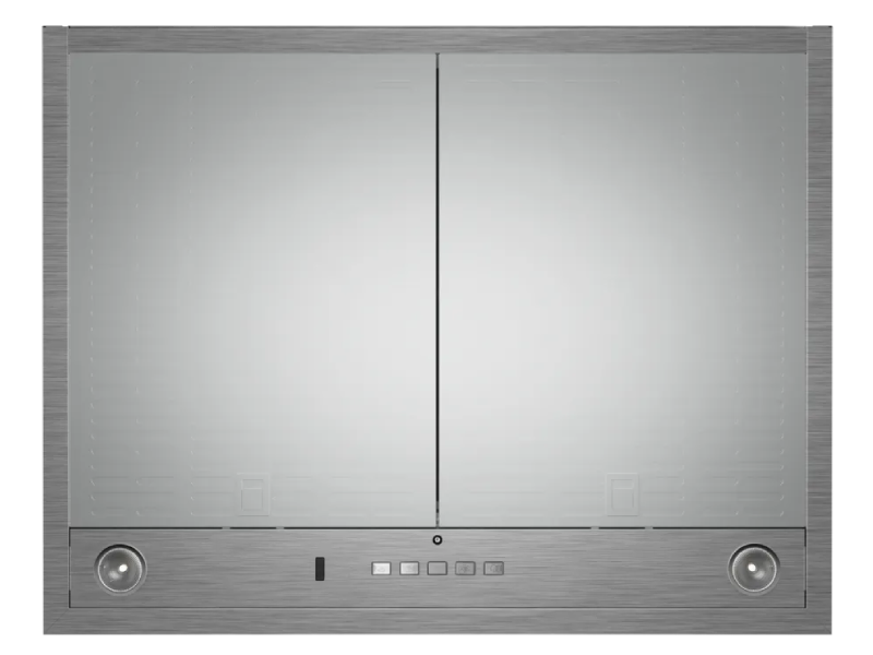 36" Bosch 800 Series Under Cabinet Hood - DUH86553UC