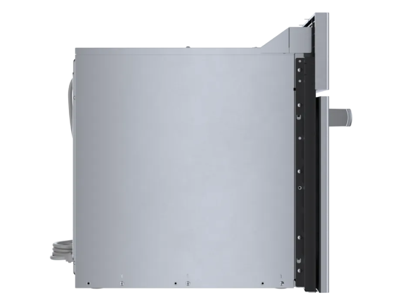 30" Bosch 500 Series Built-In Microwave Oven Stainless Steel - HMB50152UC