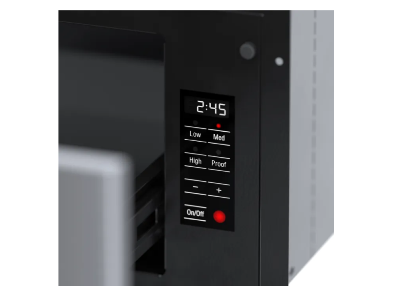 30" Bosch 500 Series Warming Drawer In Stainless Steel - HWD5051UC