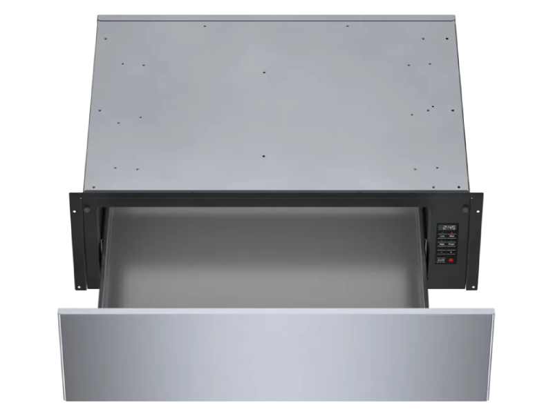 30" Bosch 500 Series Warming Drawer In Stainless Steel - HWD5051UC