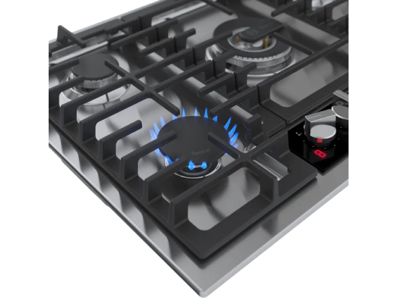 30" Bosch Benchmark 5 Burners Gas Cooktop - NGMP059UC
