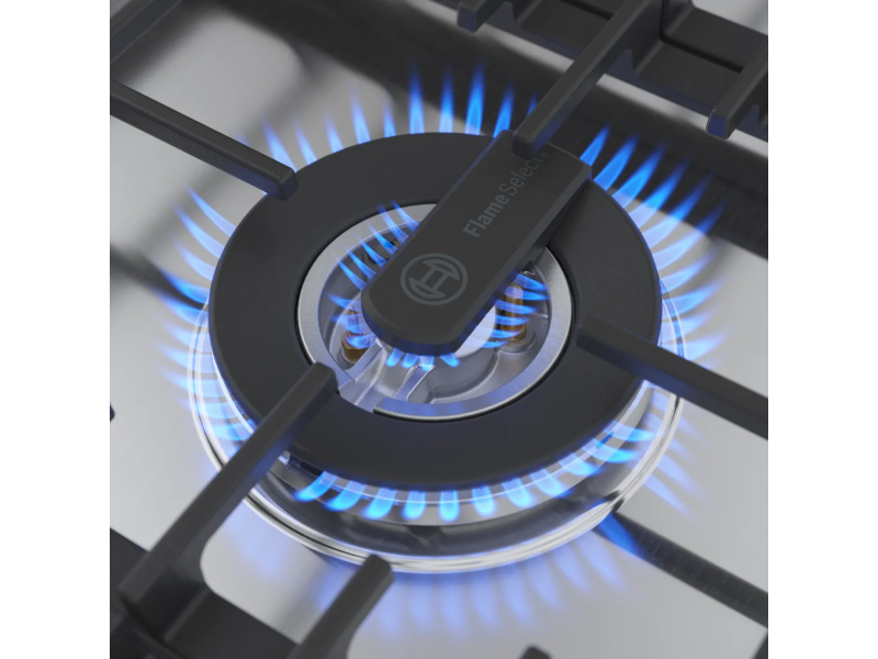 36" Bosch Benchmark 5 Burners Gas Cooktop in Stainless steel - NGMP659UC