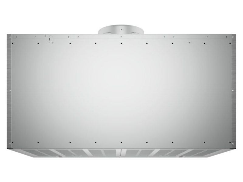 36" Bosch Benchmark Under Cabinet Wall Hood in Stainless Steel - DUHP6853UC