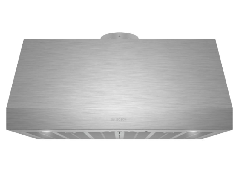36" Bosch Benchmark Under Cabinet Wall Hood in Stainless Steel - DUHP6853UC