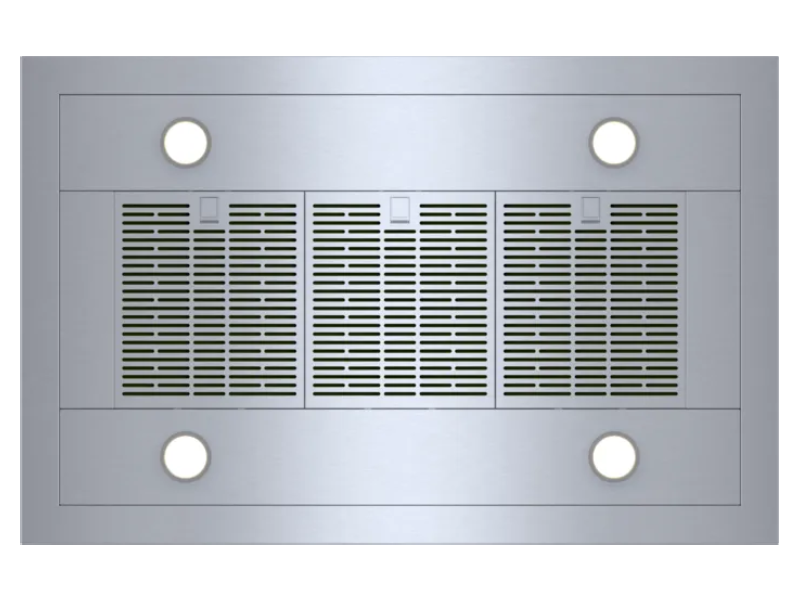 42" Bosch 800 Series Box Island Hood - HIB82651UC