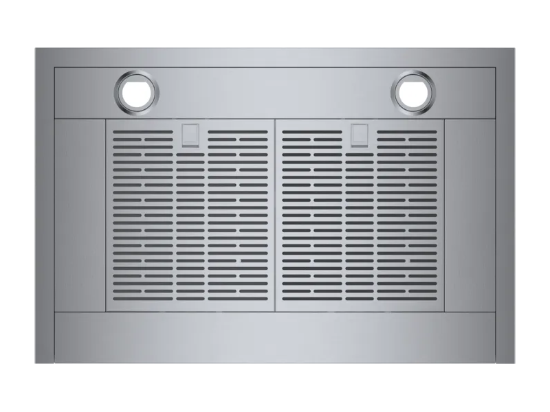 30" Bosch 500 Series Box Canopy Chimney Hood Stainless Steel - HCB50651UC