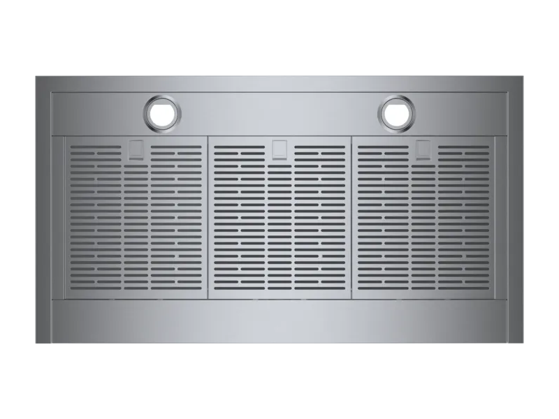 36" Bosch 500 Series Box Canopy Chimney Hood Stainless Steel - HCB56651UC