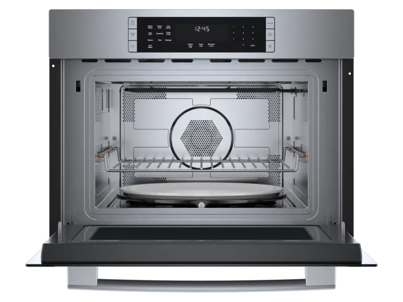 24" Bosch 1.6 Cu. Ft.  Speed Oven Stainless Steel - HMC54151UC