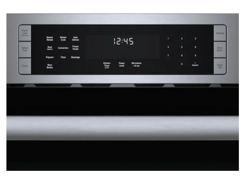 24" Bosch 1.6 Cu. Ft.  Speed Oven Stainless Steel - HMC54151UC