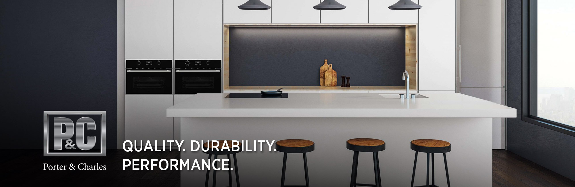 Porter and Charles HOME & KITCHEN APPLIANCES