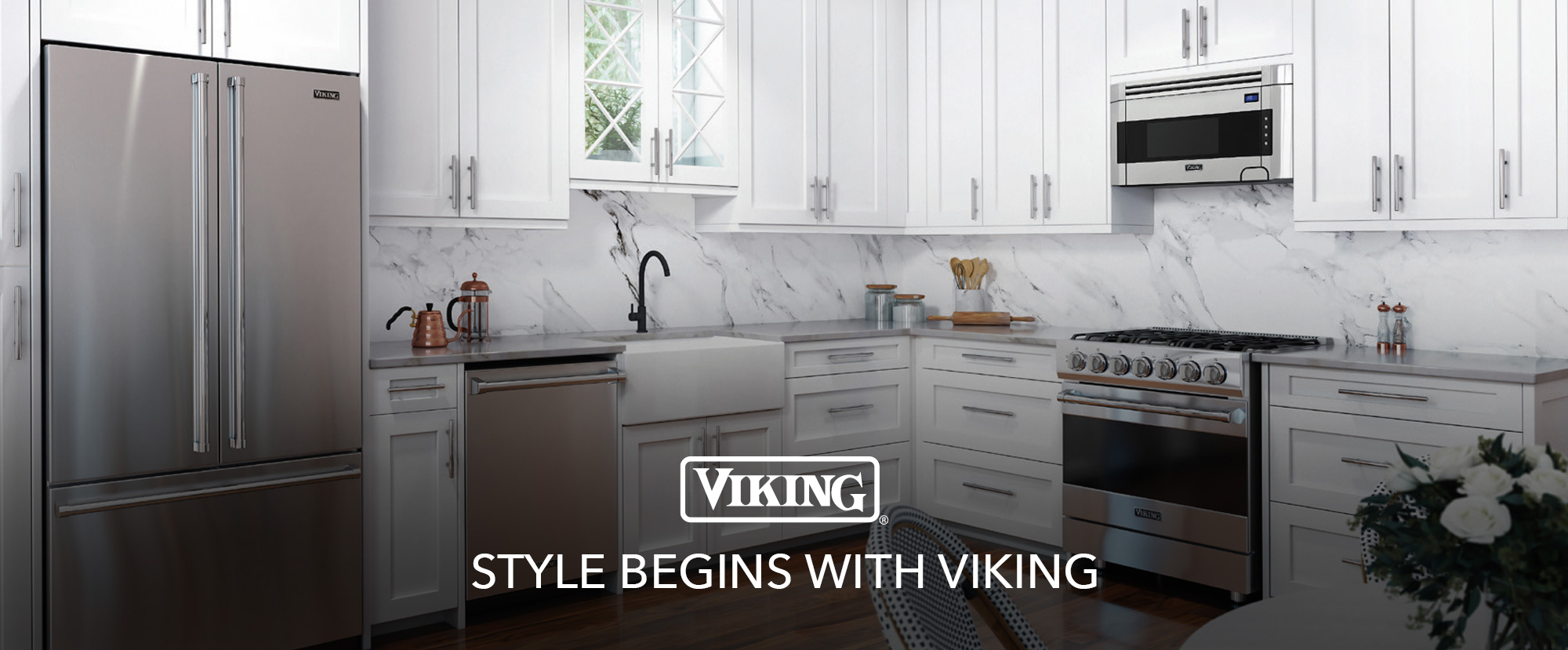 Style Begins with viking